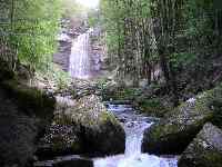 Cascades du Hrisson