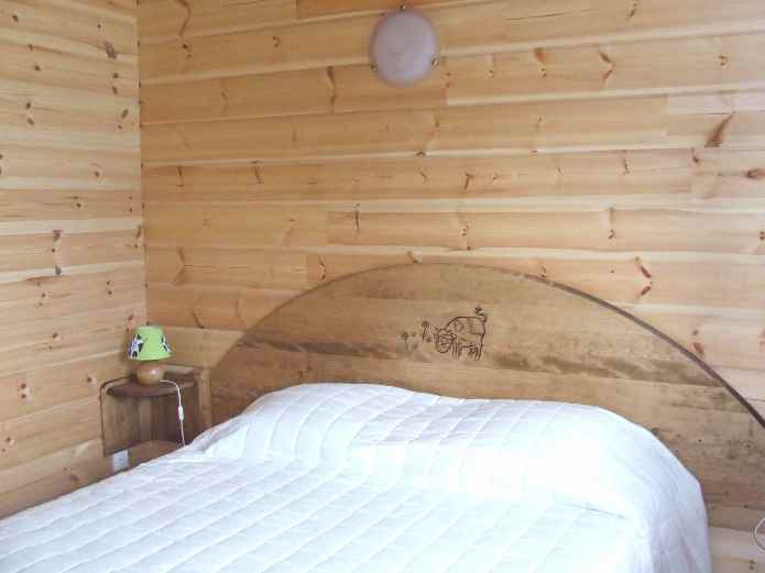 Une des chambres