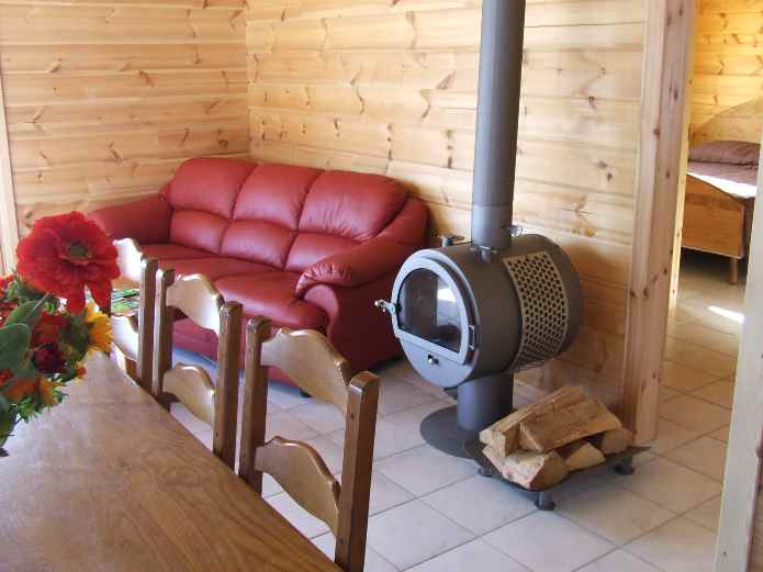 Le salon