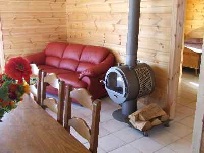 Le salon sjour