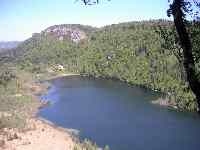 Le lac de Beaulieu