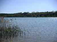 Promenade autour du lac de Clairvaux