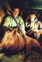 Jrme et Gilles  un retour de chasse russi !