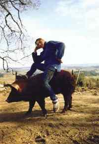 Caro qui fait du cochon !!!