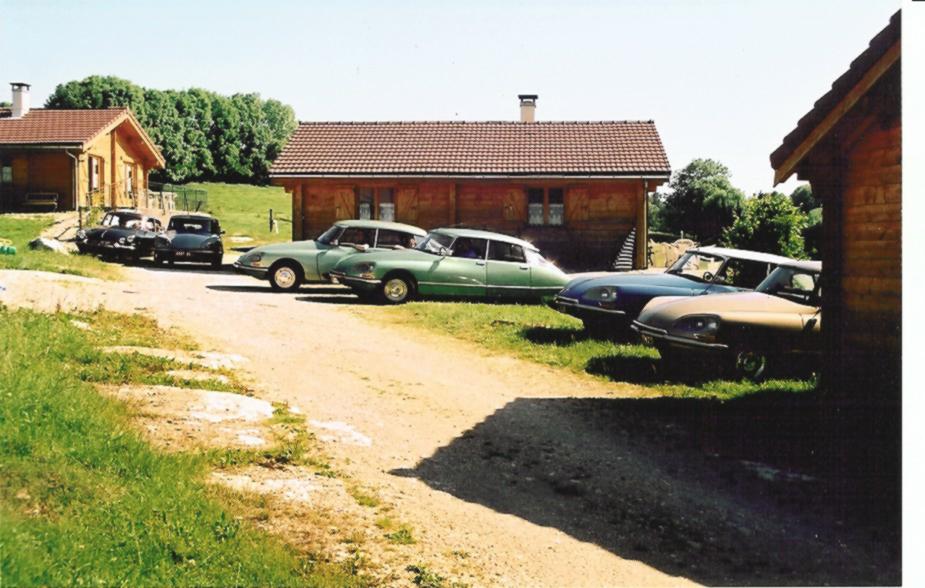 club DS 