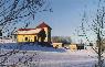 Le domaine des chalets  la ferme
