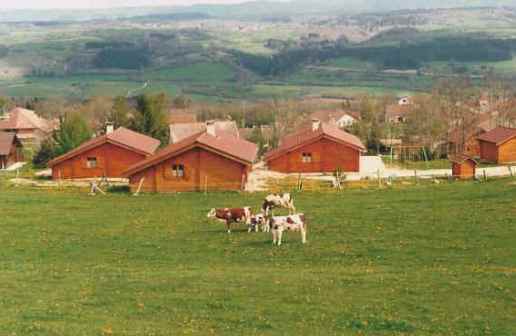 Les chalets