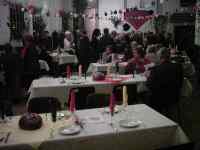 Diner de gala pour la fte de la pomme (Sellire)
