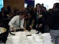 Pot au feu gant au salon de l'agriculture