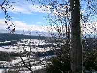 Les paysages du Jura